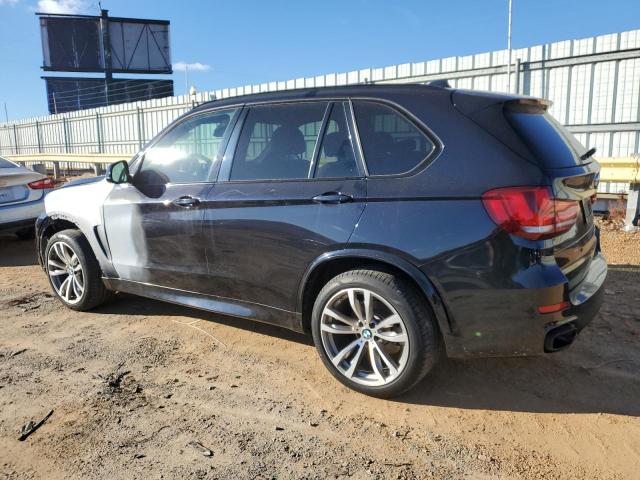  BMW X5 2016 Black