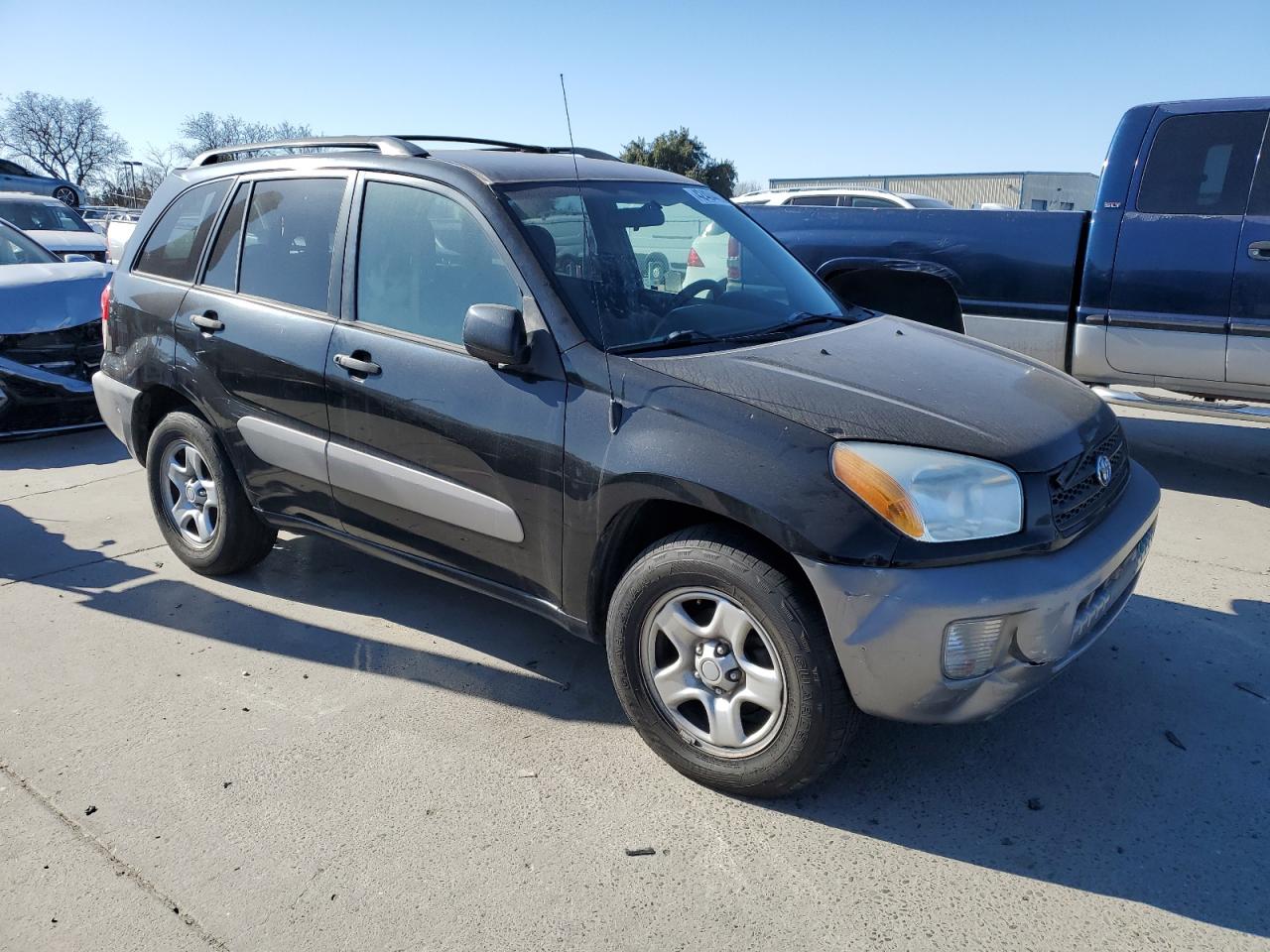 2003 Toyota Rav4 VIN: JTEGH20V336014065 Lot: 42404455