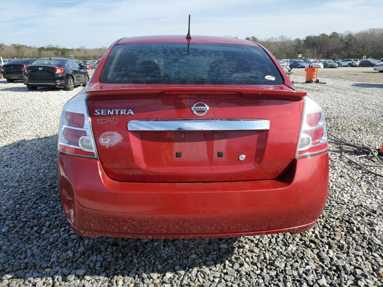 2012 Nissan Sentra - Image 6