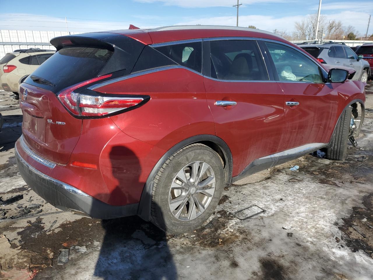 2015 Nissan Murano - Image 3