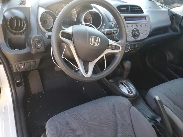 Hatchbacks HONDA FIT 2012 White