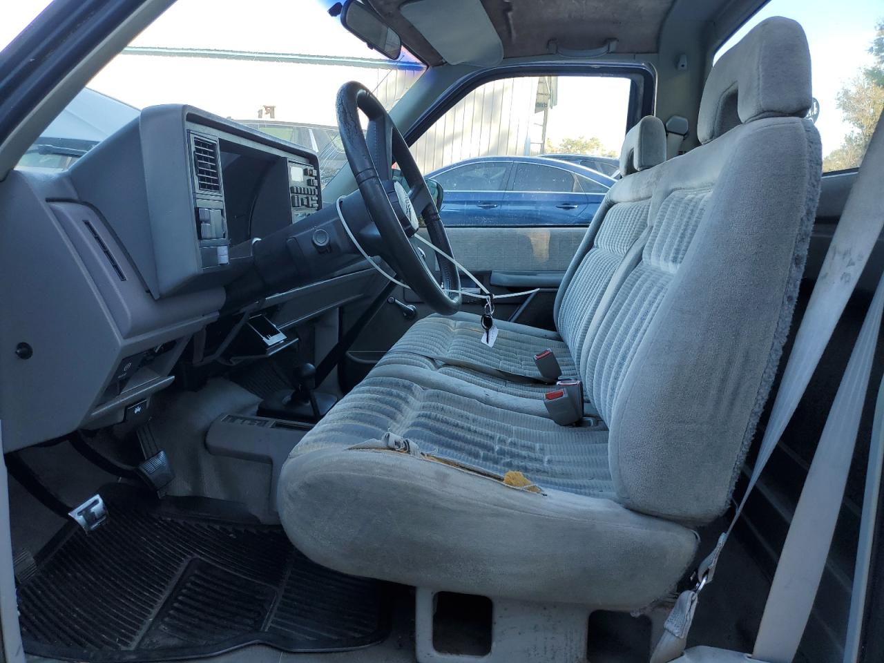 1992 Chevrolet Gmt-400 K1500 VIN: 1GCEK14H4NZ121963 Lot: 88134435