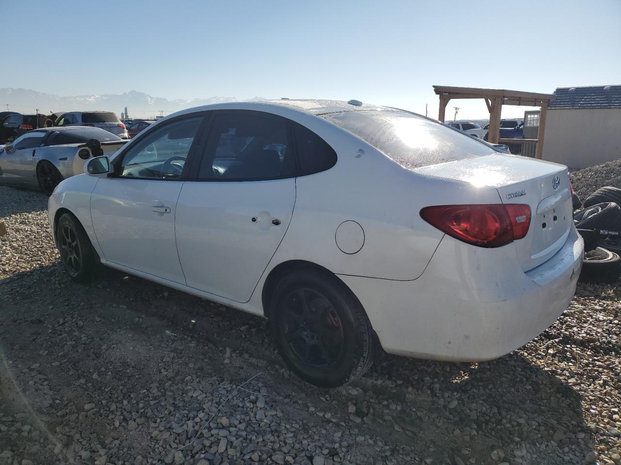 2008 Hyundai Elantra - Image 2