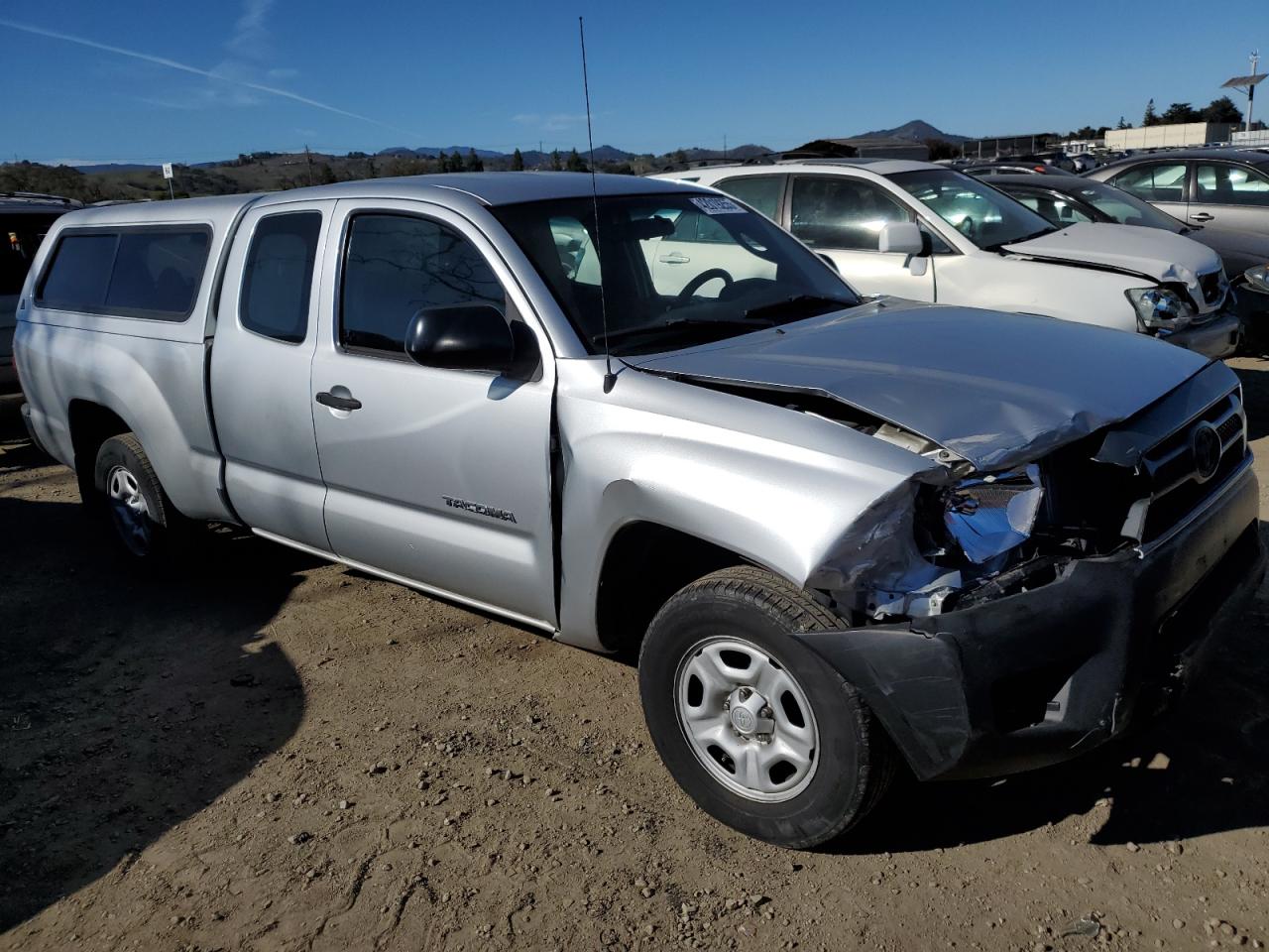 2013 Toyota Tacoma - Image 4