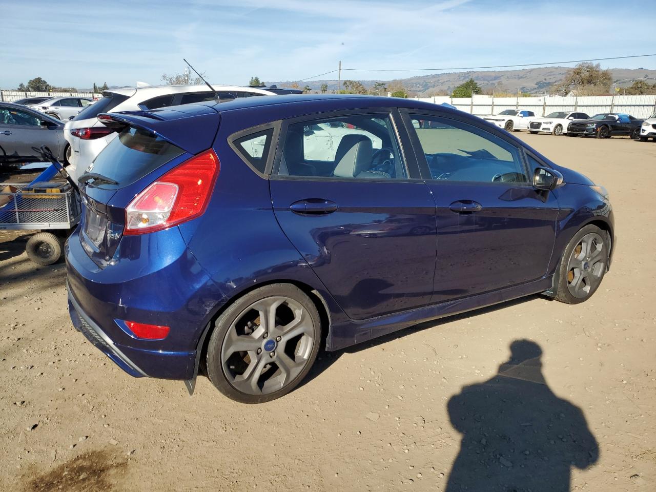 VIN 3FADP4GX6GM104495 2016 FORD FIESTA no.3