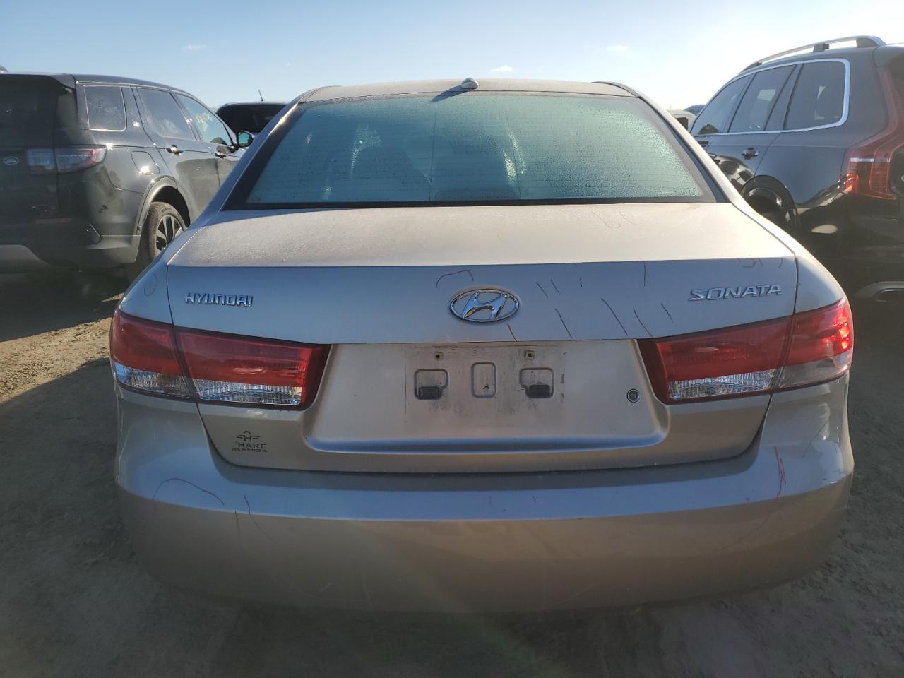 2008 Hyundai Sonata - Image 6