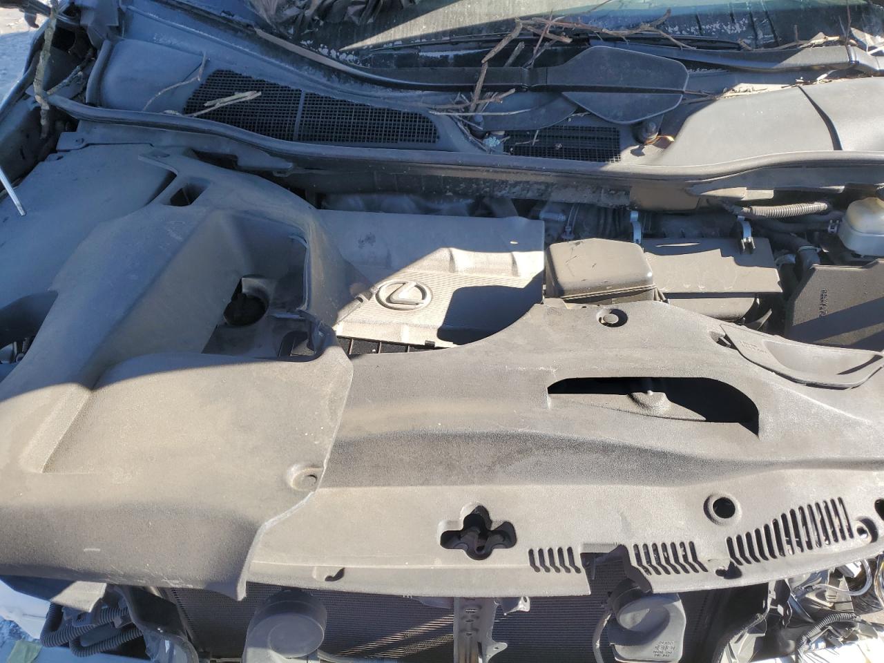 2014 Lexus RX - Image 12