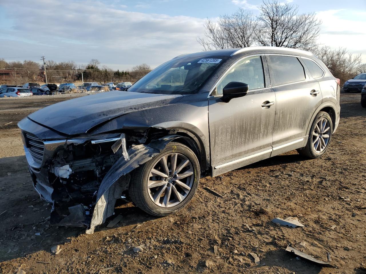 2020 Mazda CX-9 - Image 1