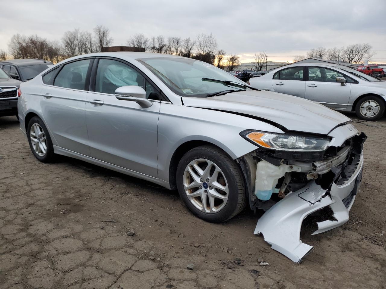 2014 Ford Fusion - Image 4