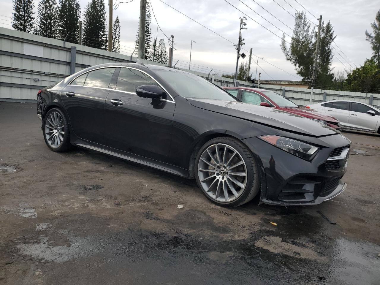 2019 Mercedes-Benz CLC-klasse - Image 4