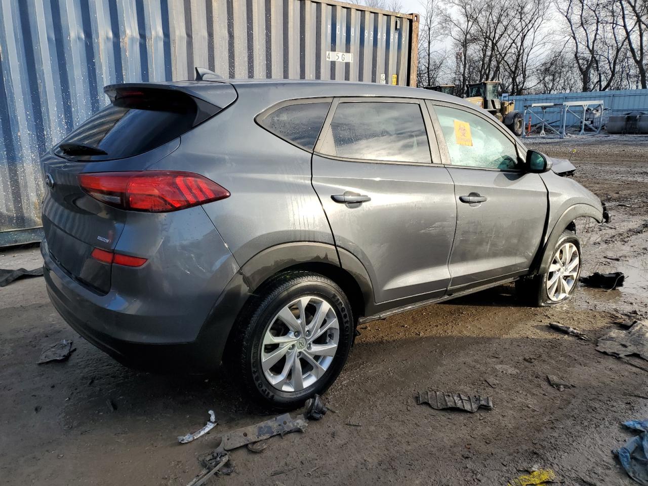 2019 Hyundai Tucson - Image 3