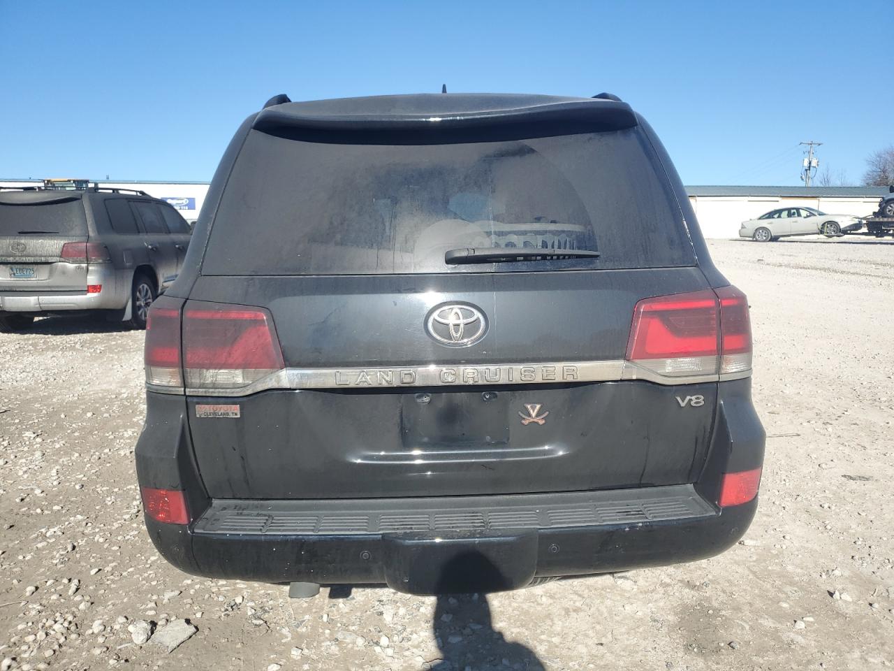 2021 Toyota Land Cruiser - Image 6