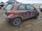 2009 Toyota Yaris  de vânzare în Wichita, KS - Front End