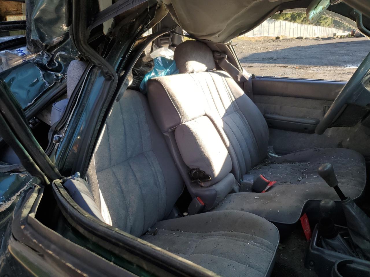 2000 Toyota Tacoma Xtracab VIN: 5TEWM72N3YZ693836 Lot: 87458624