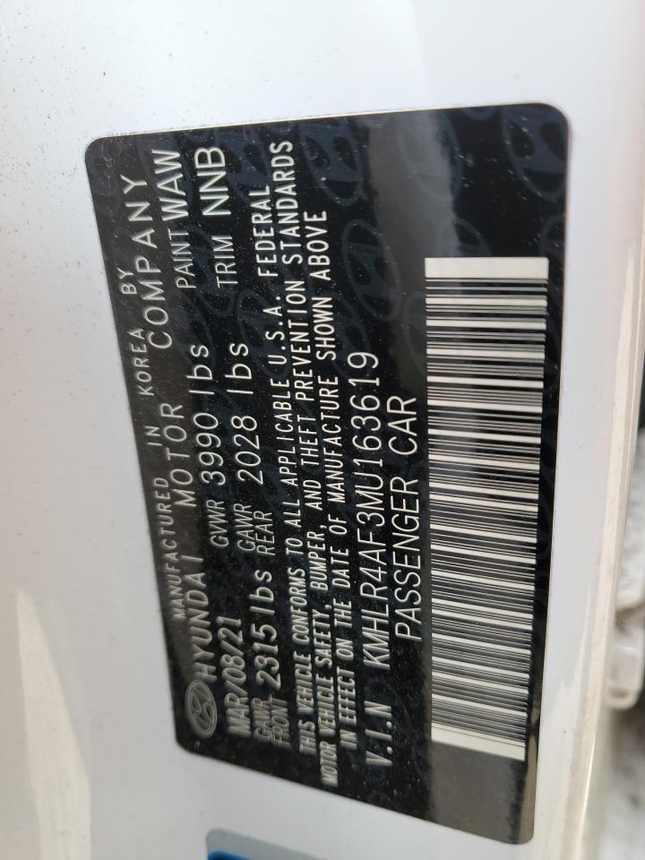 2021 Hyundai Elantra - Image 14