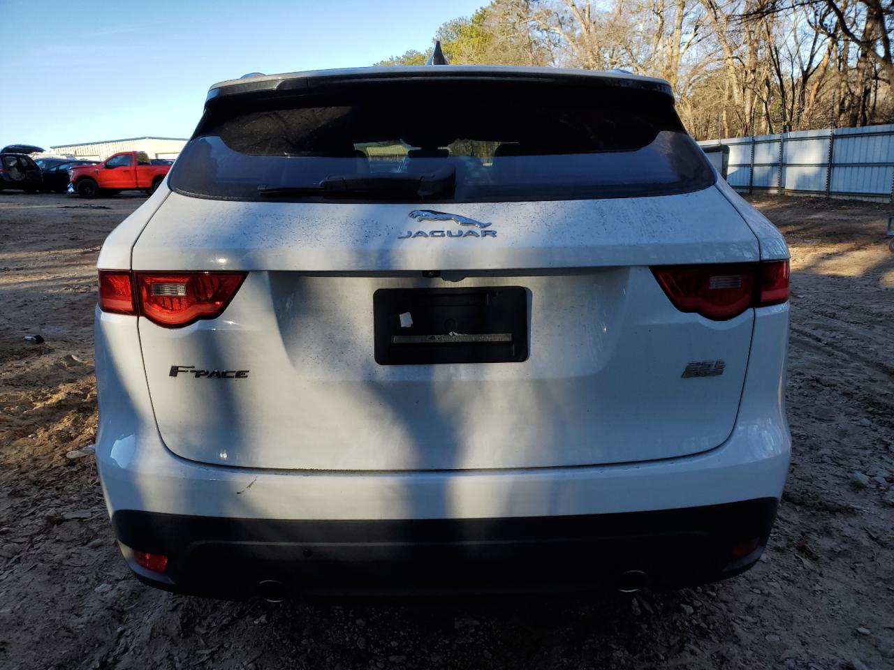 2020 Jaguar F-Pace - Image 6