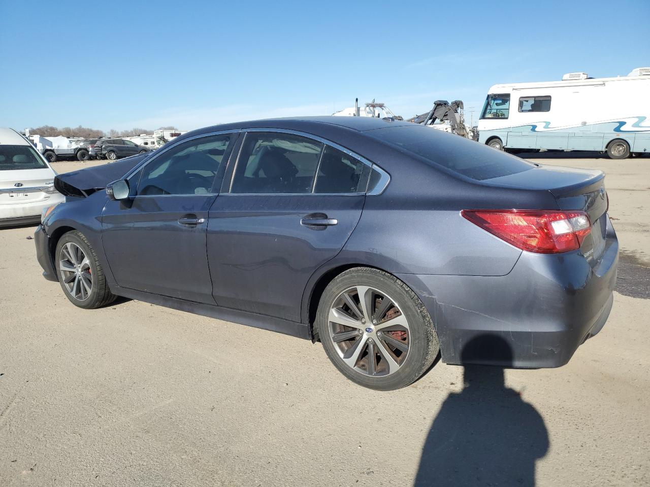 2015 Subaru Legacy - Image 2