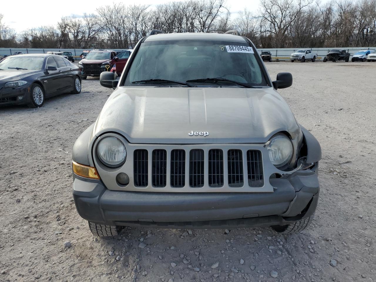 2006 Jeep Liberty (North America) - Image 5
