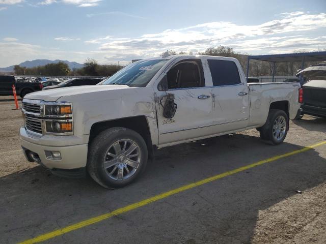 2015 Chevrolet Silverado K1500 High Country