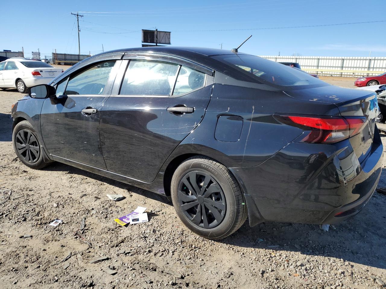 2020 Nissan Versa - Image 2