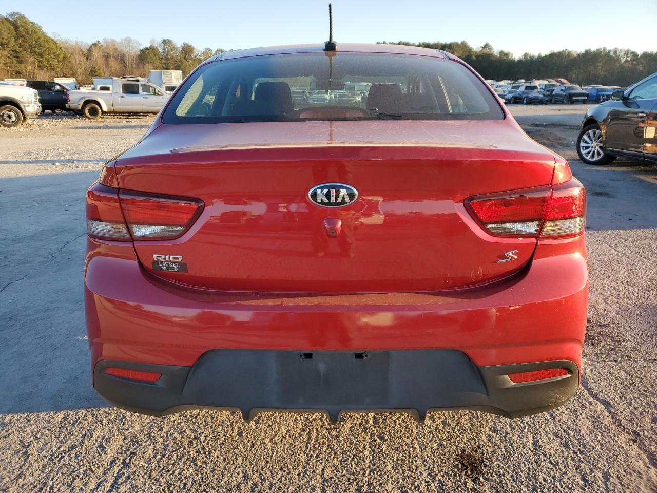 2020 Kia Rio - Image 6