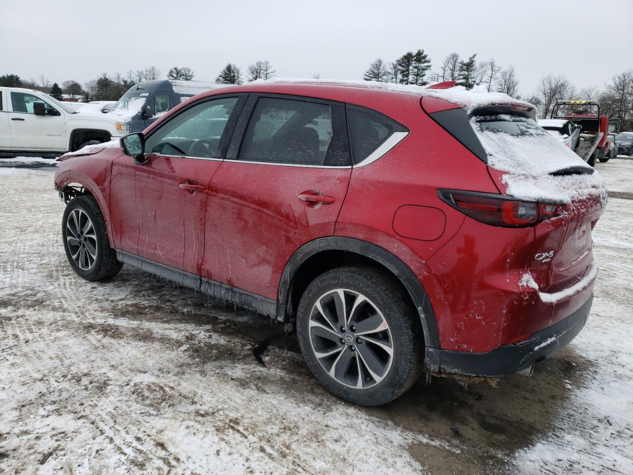 2022 Mazda CX-5 - Image 2