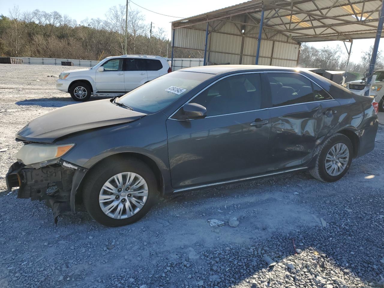 2012 Toyota Camry - Image 1