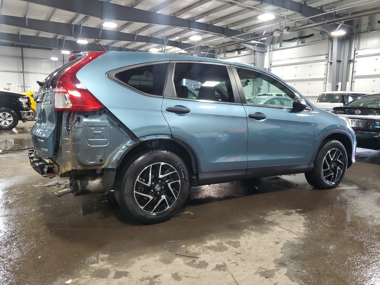 2016 Honda CR-V - Image 3