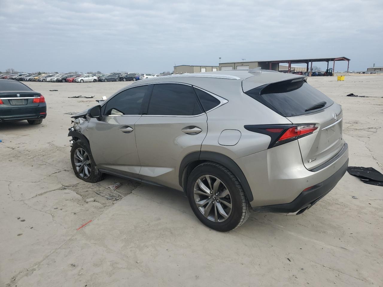 2015 Lexus NX - Image 2