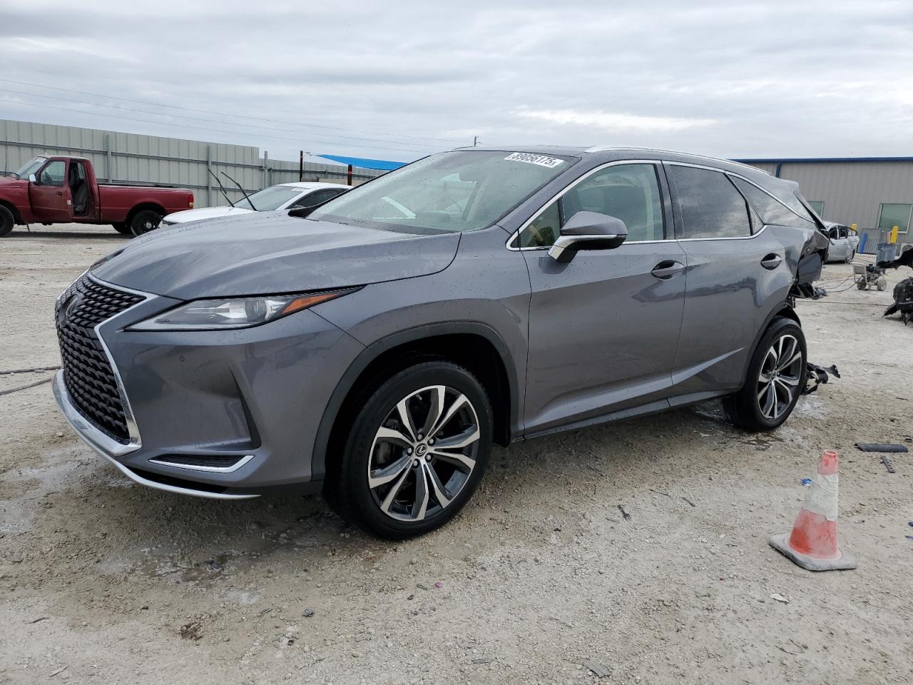2021 Lexus RX - Image 1