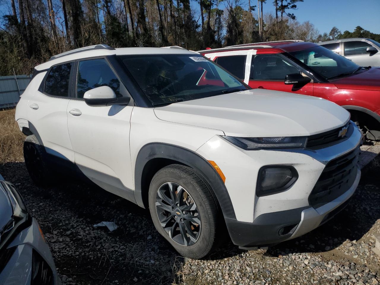 2021 Chevrolet TrailBlazer - Image 4