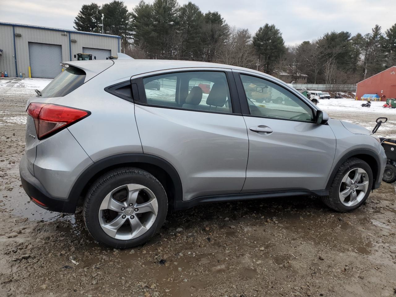 VIN 3CZRU6H32HM732646 2017 HONDA HR-V no.3