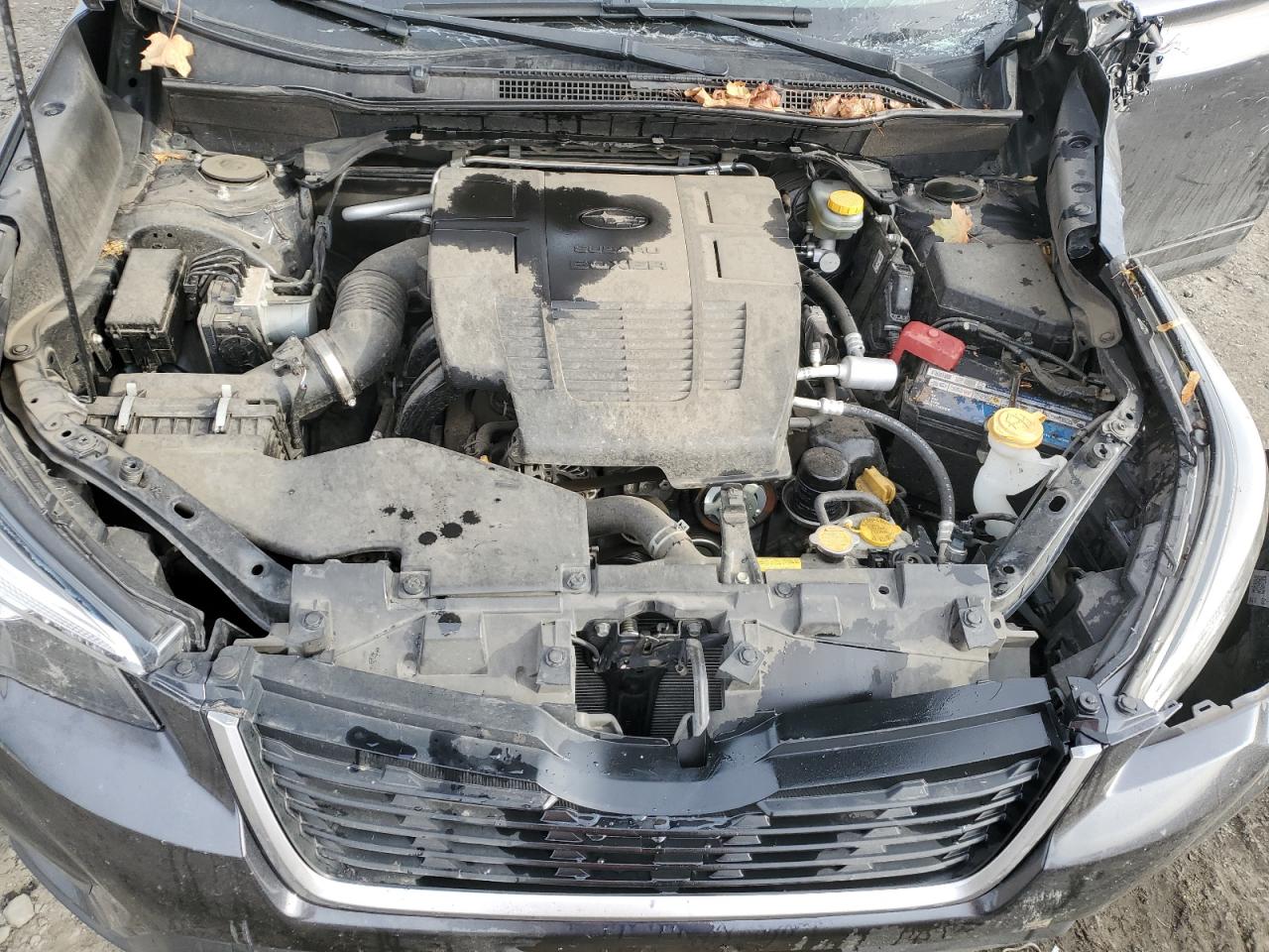 2019 Subaru Forester - Image 13