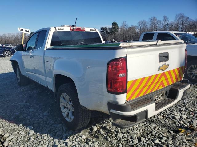  CHEVROLET COLORADO 2020 White