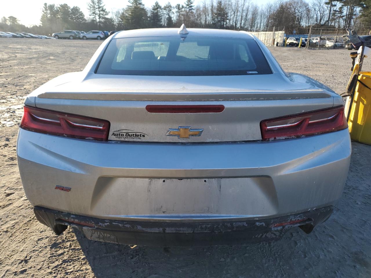 2017 Chevrolet Camaro - Image 6