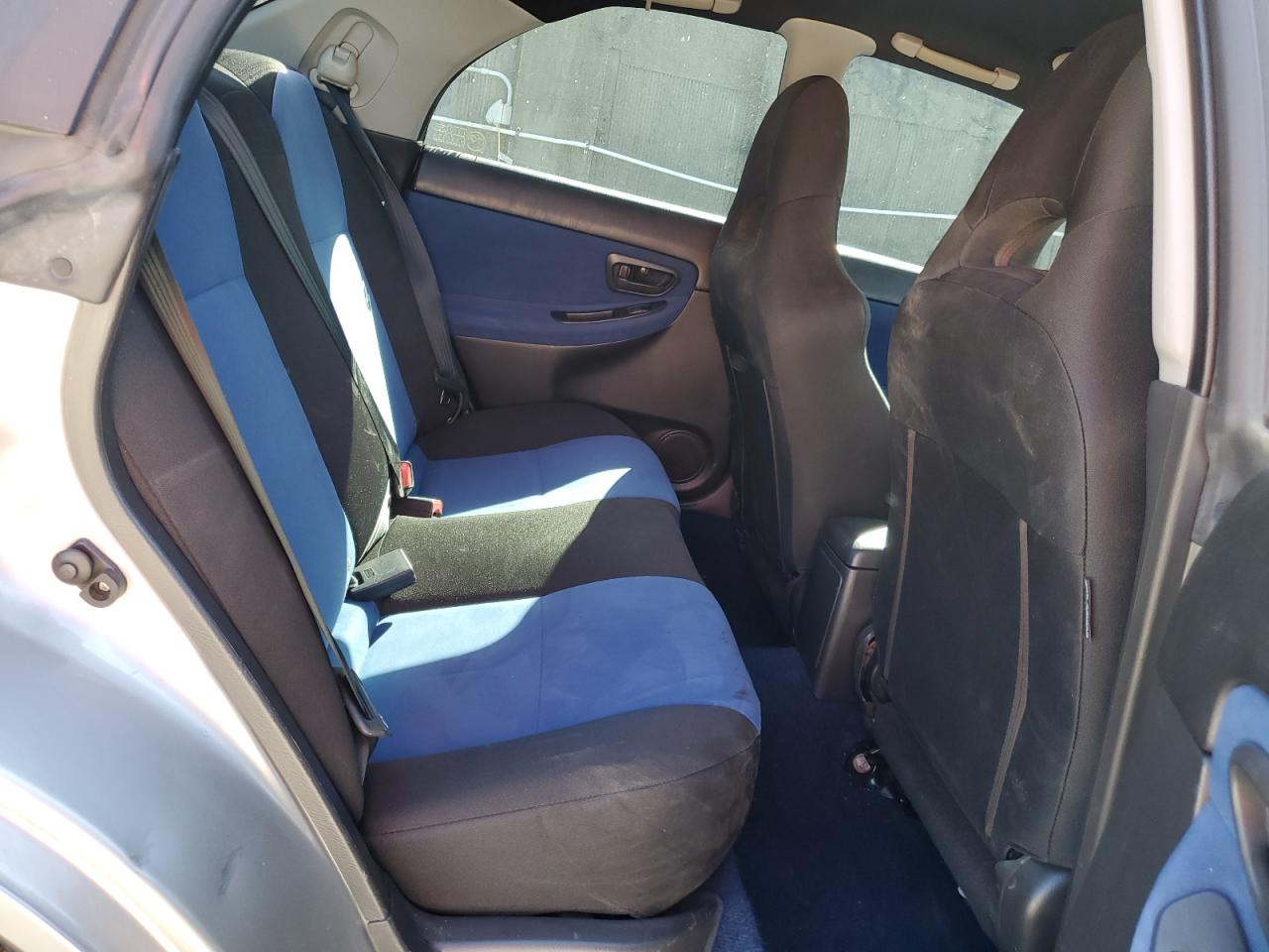 2006 Subaru WRX - Image 11