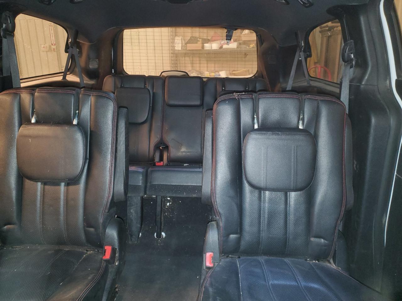 2018 Dodge Grand Caravan Gt VIN: 2C4RDGEGXJR249584 Lot: 41516345