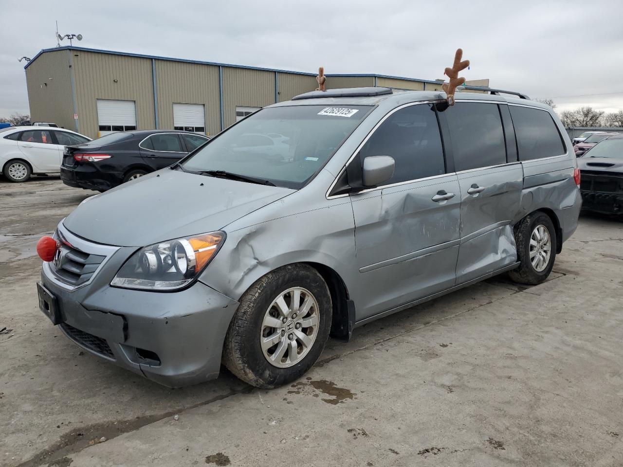 2010 Honda Odyssey - Image 1