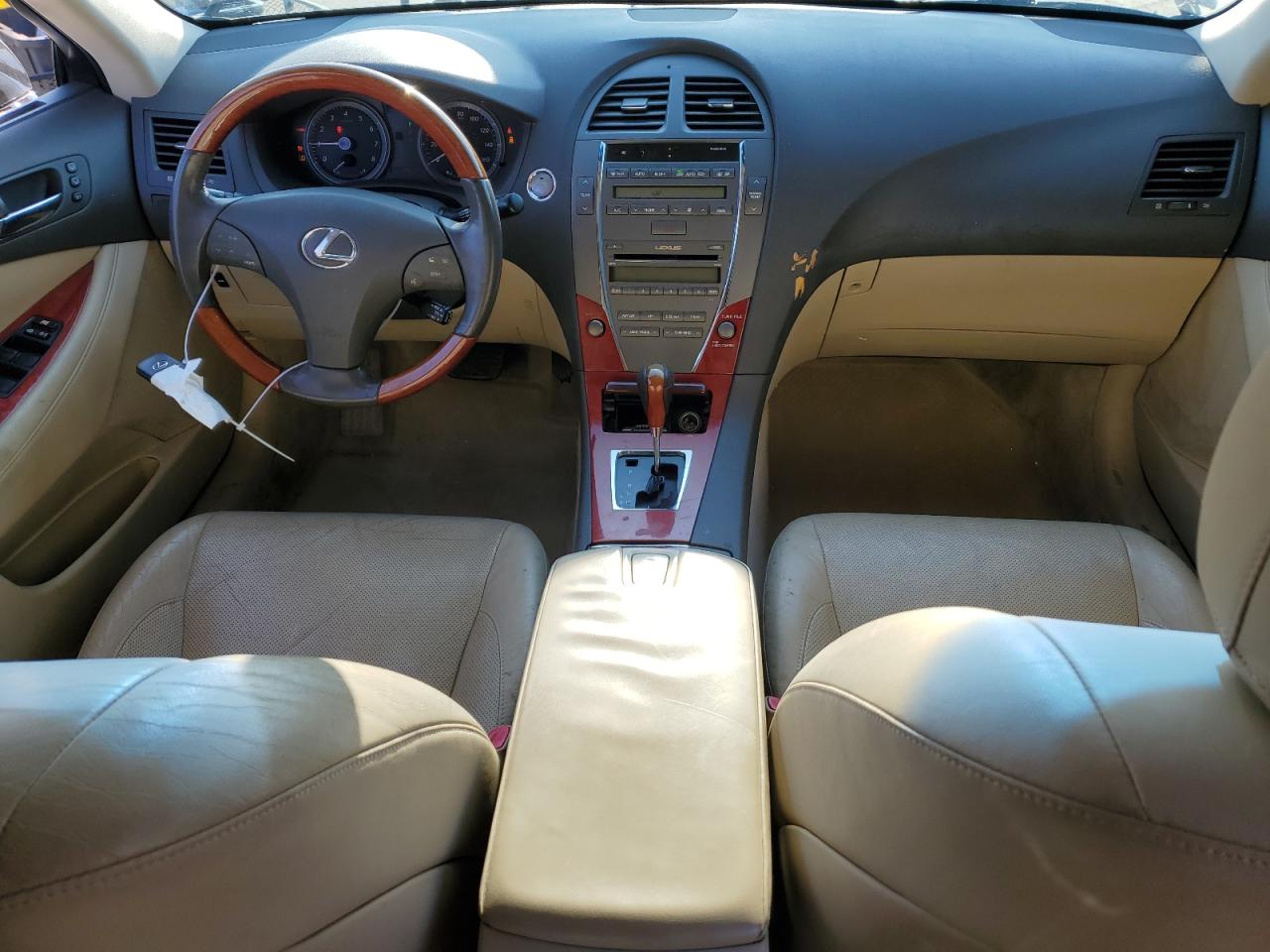 2007 Lexus ES - Image 8