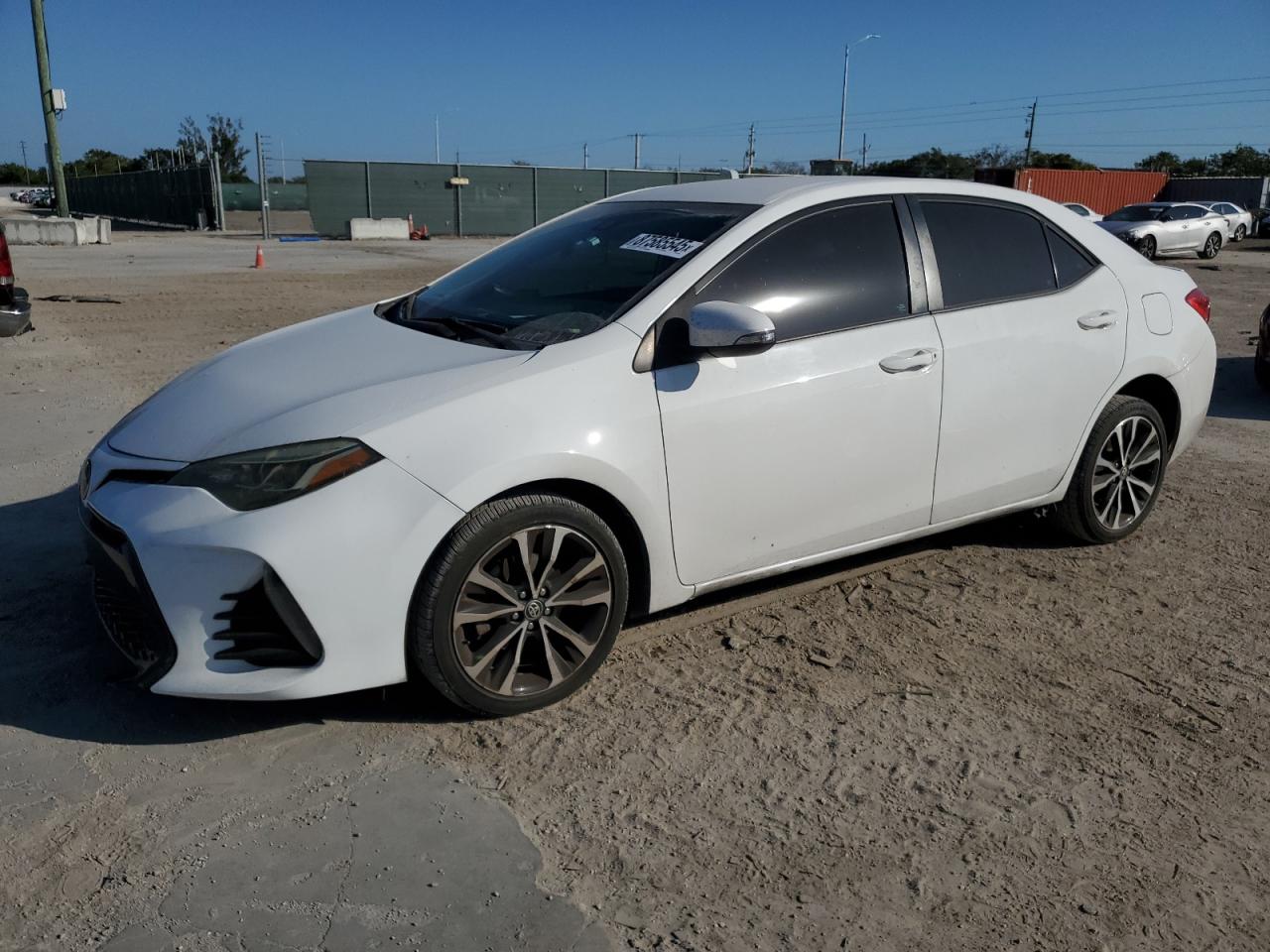 2017 Toyota Corolla - Image 1