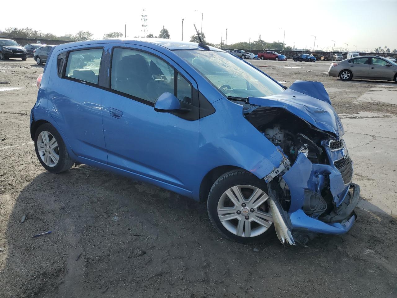 2013 Chevrolet Spark - Image 4