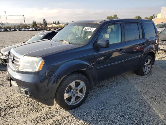 2012 Honda Pilot Exl