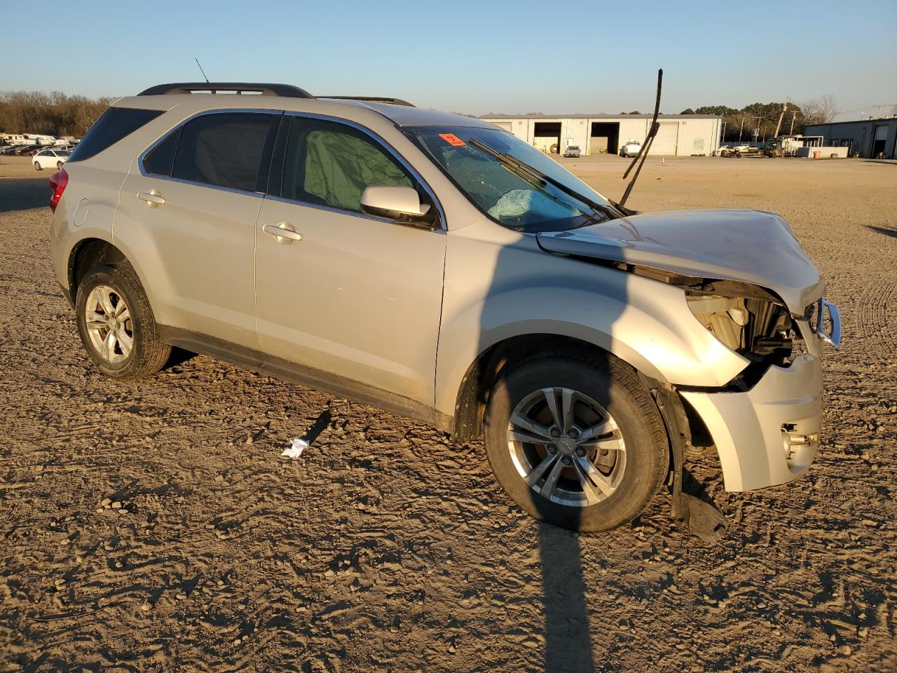 2012 Chevrolet Equinox - Image 4
