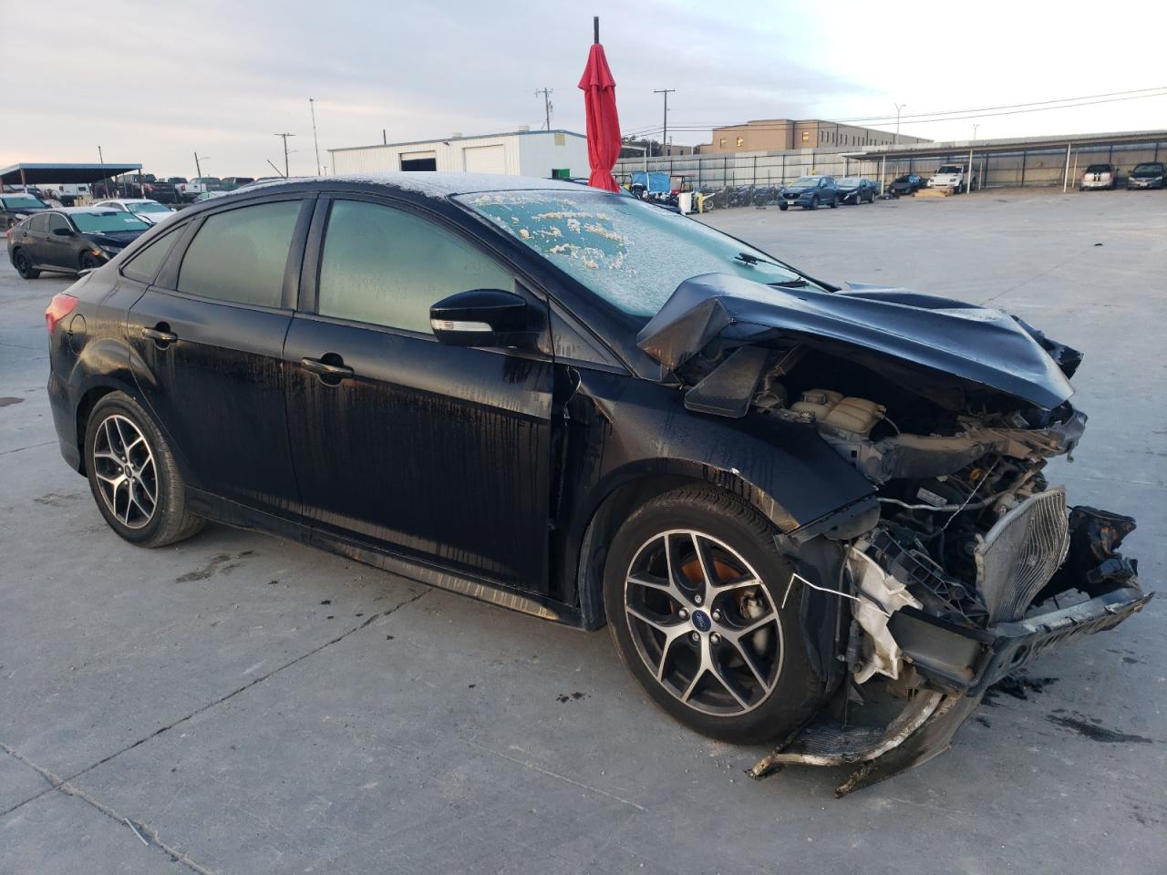 2016 Ford Focus - Image 4