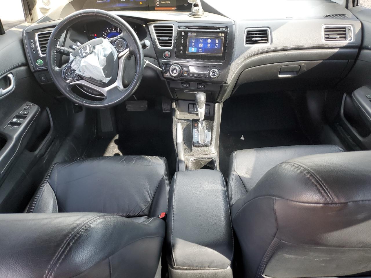 2015 Honda Civic - Image 8