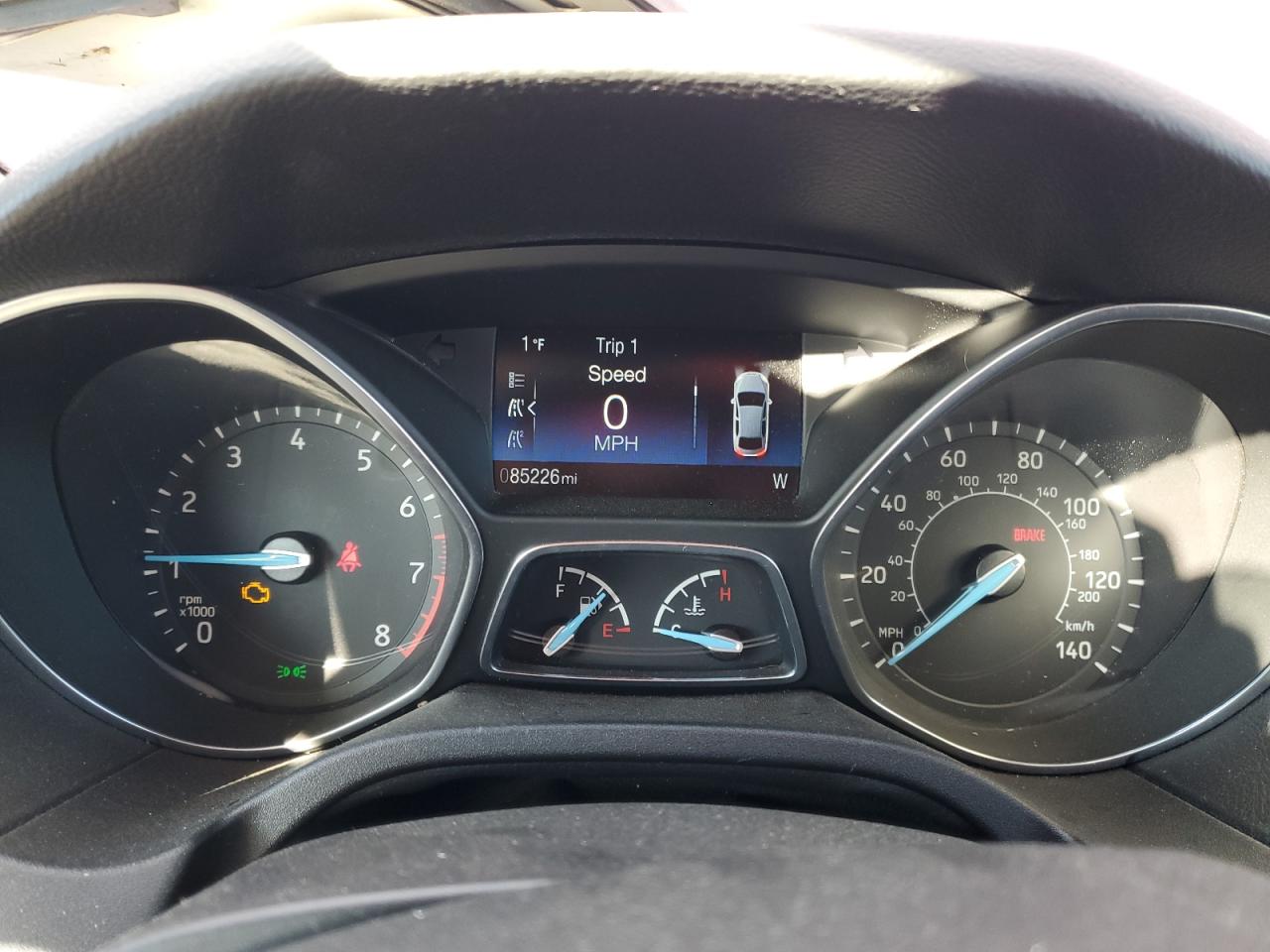 2015 Ford Focus - Image 9