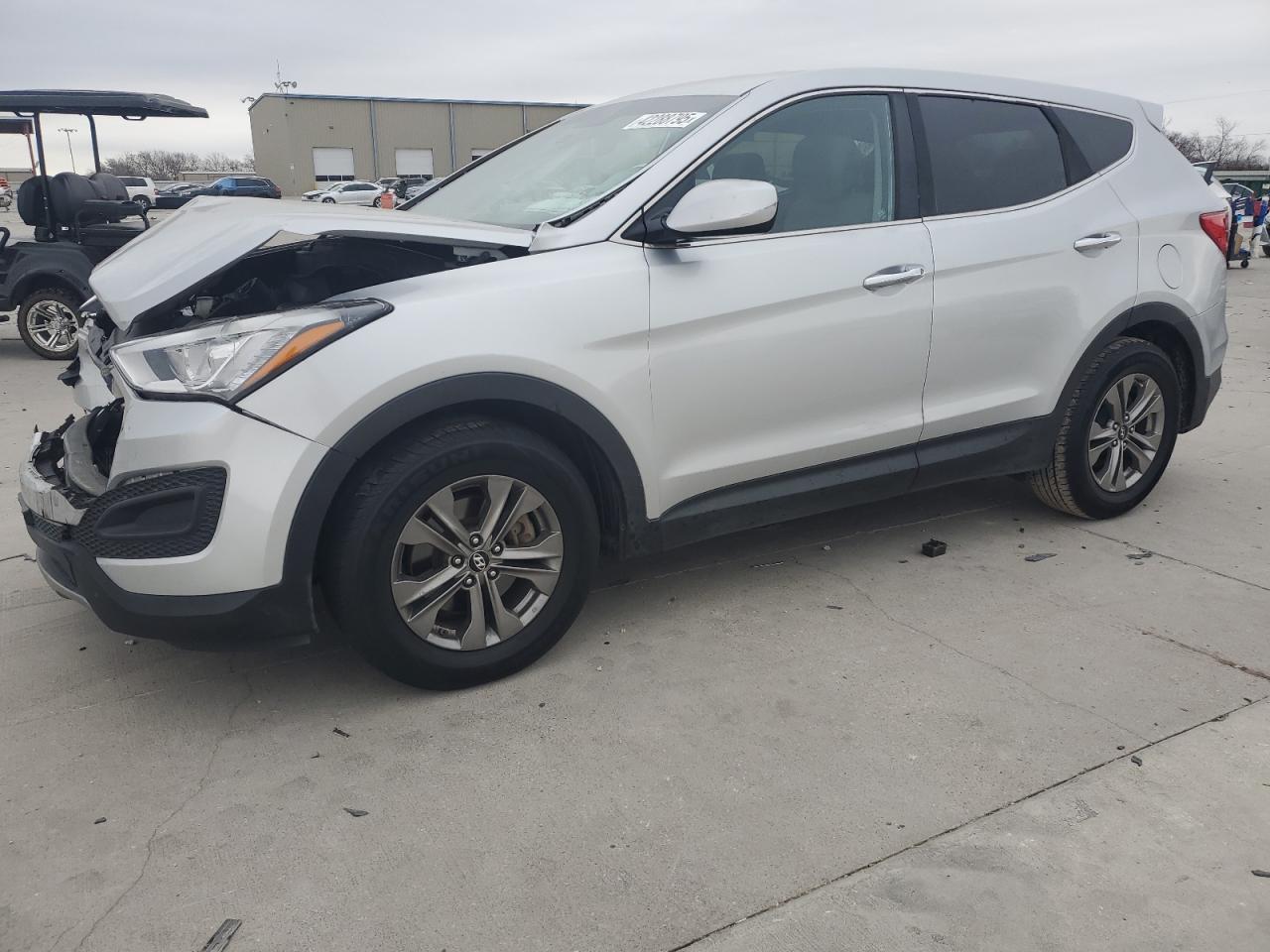 2016 Hyundai Santa Fe - Image 1
