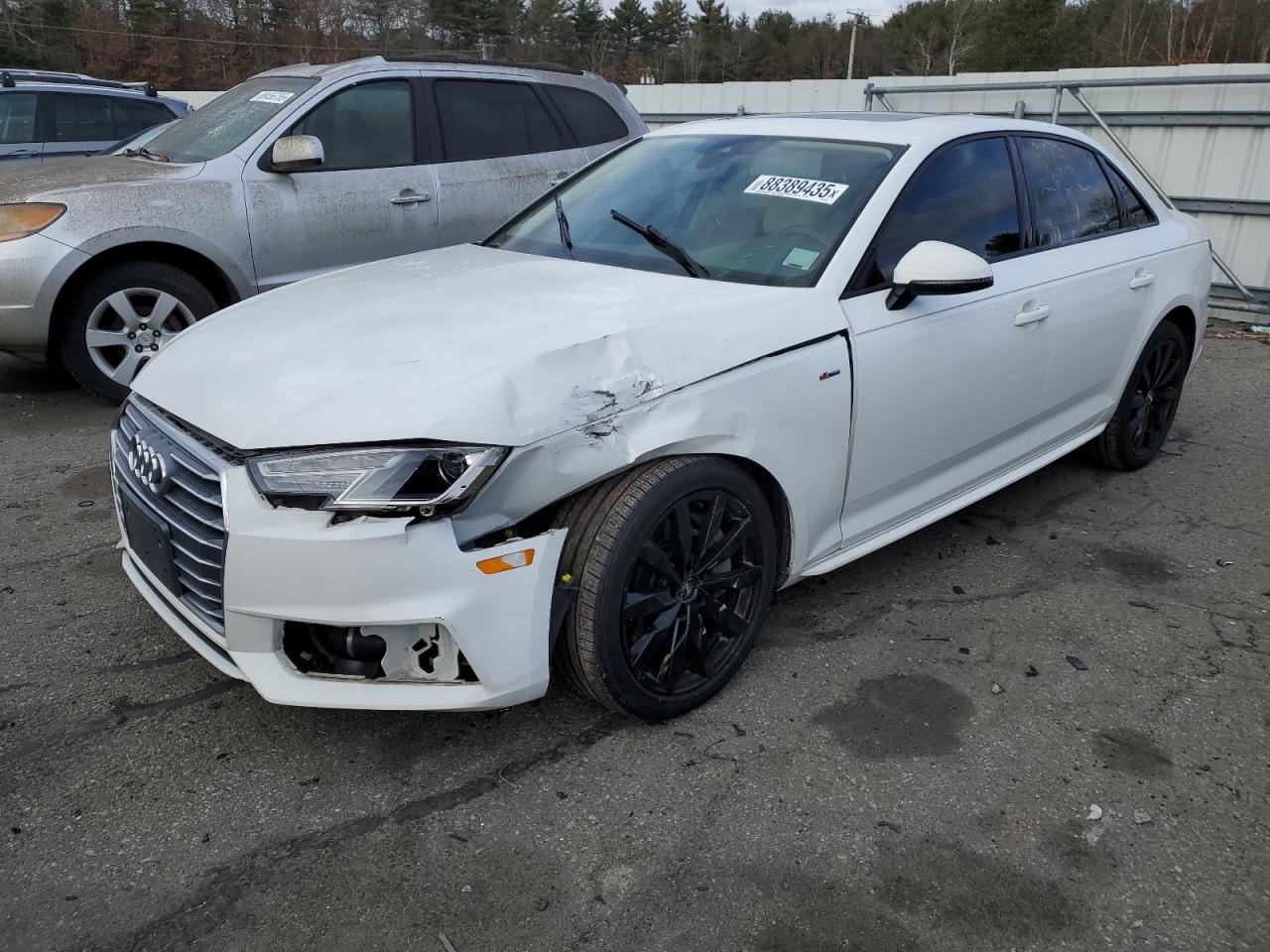 2018 Audi A4 - Image 1