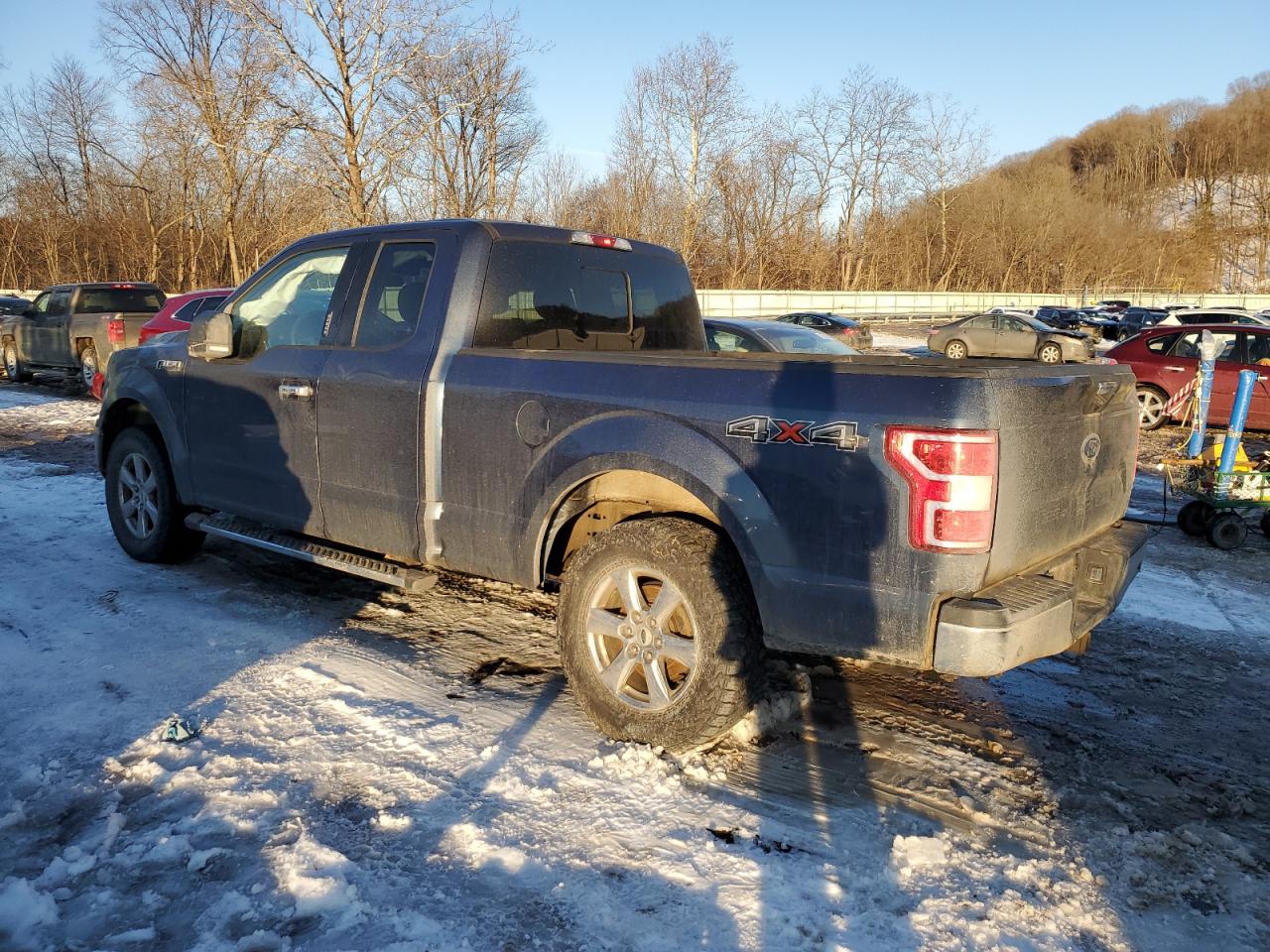 2018 Ford F-150 - Image 2