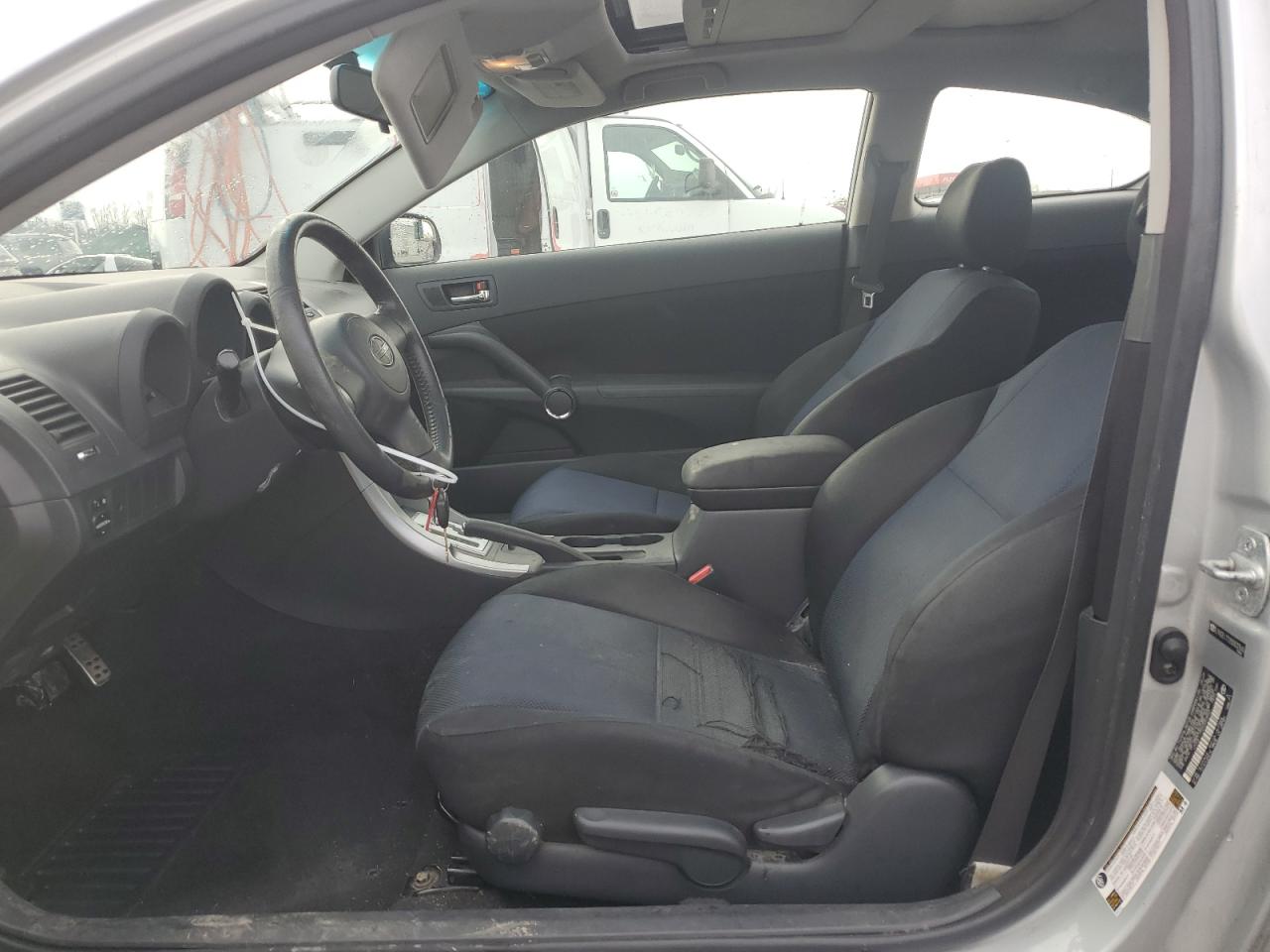 2005 Scion tC - Image 7